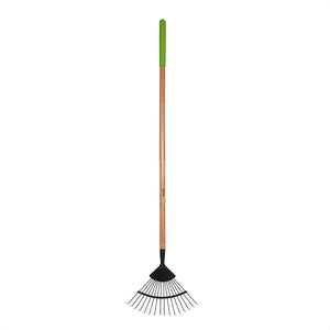 AMES Wire Leaf Rake Carbon Steel image 0