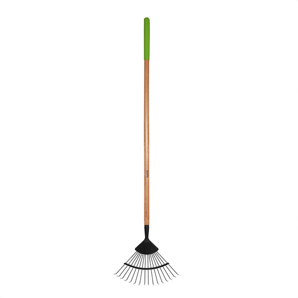 AMES Wire Leaf Rake Carbon Steel image 0