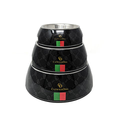 CatwalkDog Fashionista 2-in-1 Dog Bowl image 0