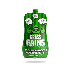 Grass Gains One-Shot Wonder Green Up (1-Litre Pouch) image 0