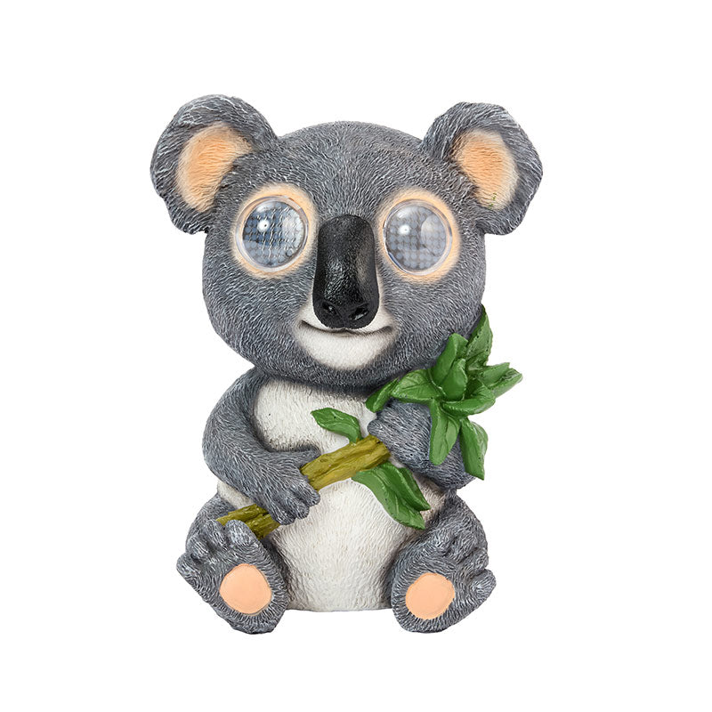 Smart Garden Solar Powered Blinkin’ Koala image 0