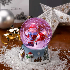 Three Kings Frosty Fun SnowSpheres (Assorted Designs) image 1