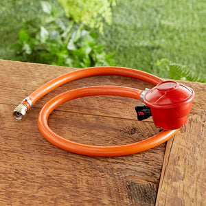Weber Gas Regulator Kit, 90cm image 0