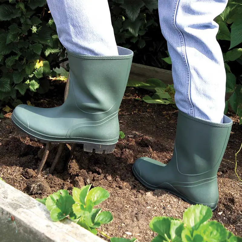 Town & Country Original Half Length Wellington Boots image 0
