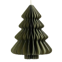 Decoris Hanging Paper Tree image 6