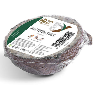 Henry Bell Suet Coconut Half image 1