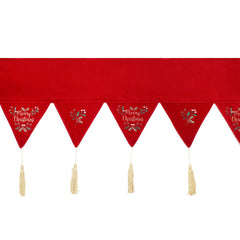 Peggy Wilkins Merry Berry Mantle Runner image 0