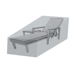 Supremo Cover for Lounger &amp; Side Table Set image 0