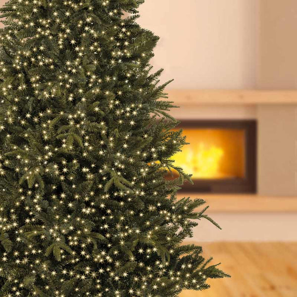 Premier 1500 Multi-Action LED TREEBRIGHTS with Timer - Warm White image 0