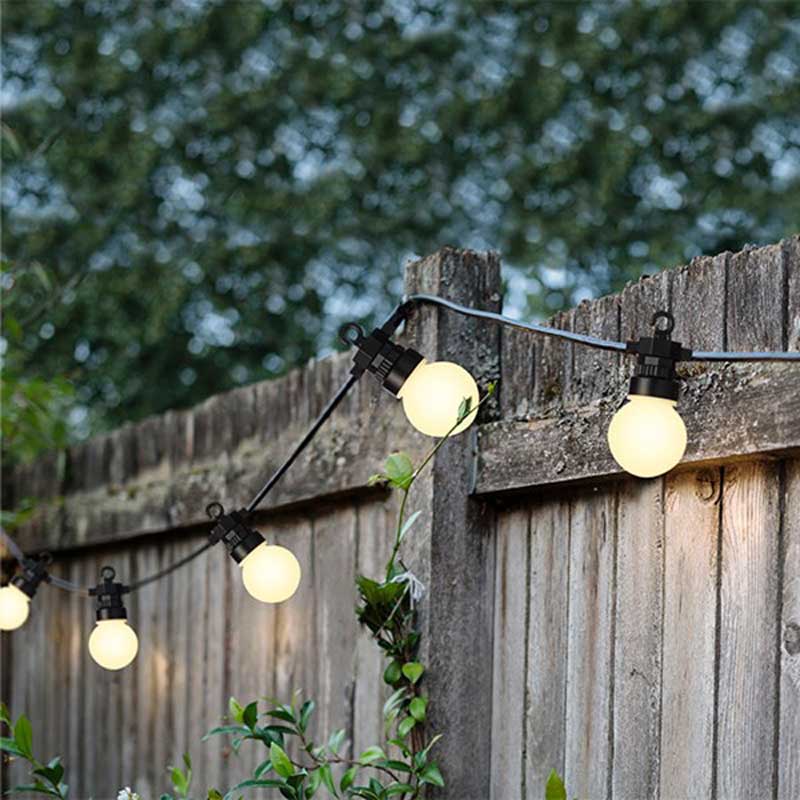 Lumineo 20 Premium Static LED Party Lights Starter Set image 0