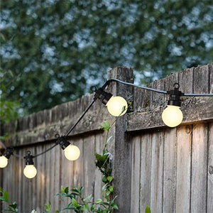 Lumineo 20 Premium Static LED Party Lights Starter Set image 0
