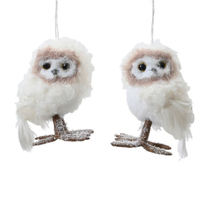 Decoris Hanging Owl (Assorted Designs) image 0