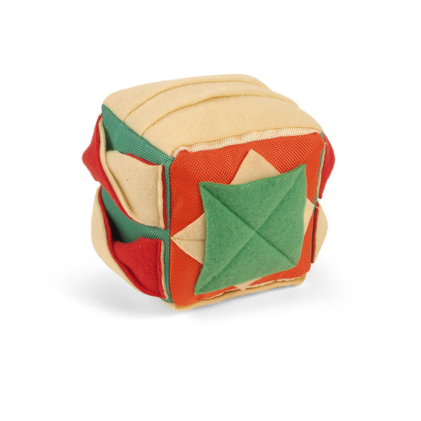 Zoon Treat & Seek Snuffle Box image 0