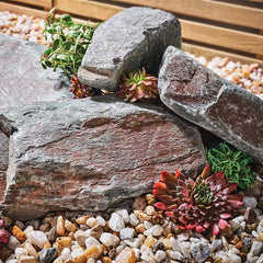 Altico Rockery Stone - Rustic Sage image 0