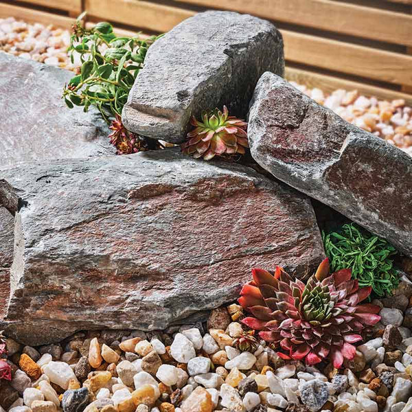 Altico Rockery Stone - Rustic Sage image 0