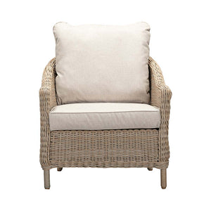 Orchard Life Bramley Garden Lounge Set in Oatmeal (Seats 4) image 8