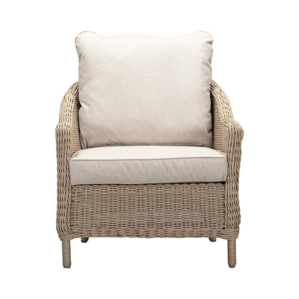 Orchard Life Bramley Garden Lounge Set in Oatmeal (Seats 4) image 8