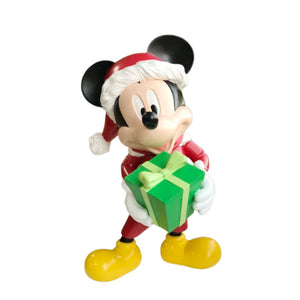 3D Mickey Statue with Present image 0