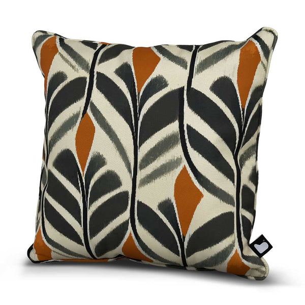 Extreme Lounging B-Cushion Art Collection, 43 x 43cm – Tribal Leaf image 0