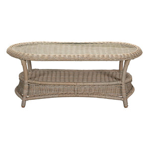 Orchard Life Bramley Garden Lounge Set in Oatmeal (Seats 4) image 9