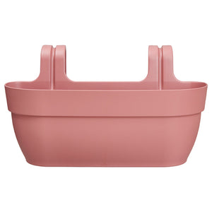 elho® Vibia Campana Easy Hanger Large Dusty Pink Planter image 3