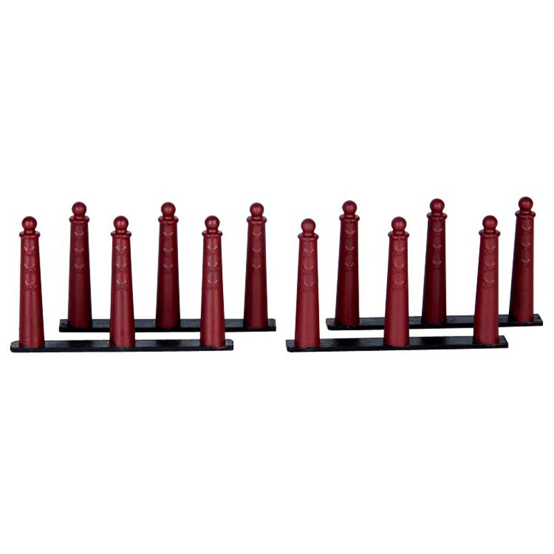 Lemax Amsterdammertje (Set of 4) image 0