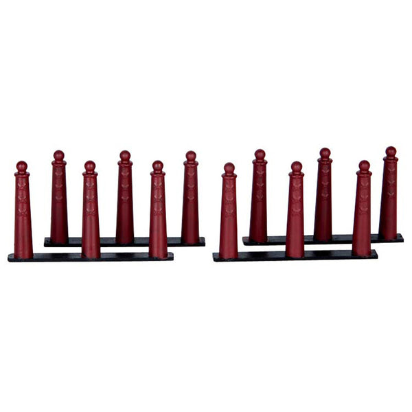 Lemax Amsterdammertje (Set of 4) image 0