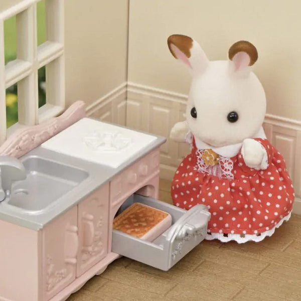 Sylvanian Families Red Roof Cosy Cottage image 3