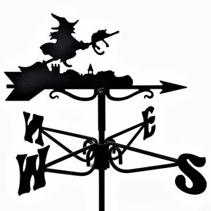 Espira Witch Mini Weathervane image 1