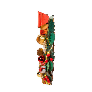 Rolife Christmas Wreath 3D Puzzle Creation Set image 2