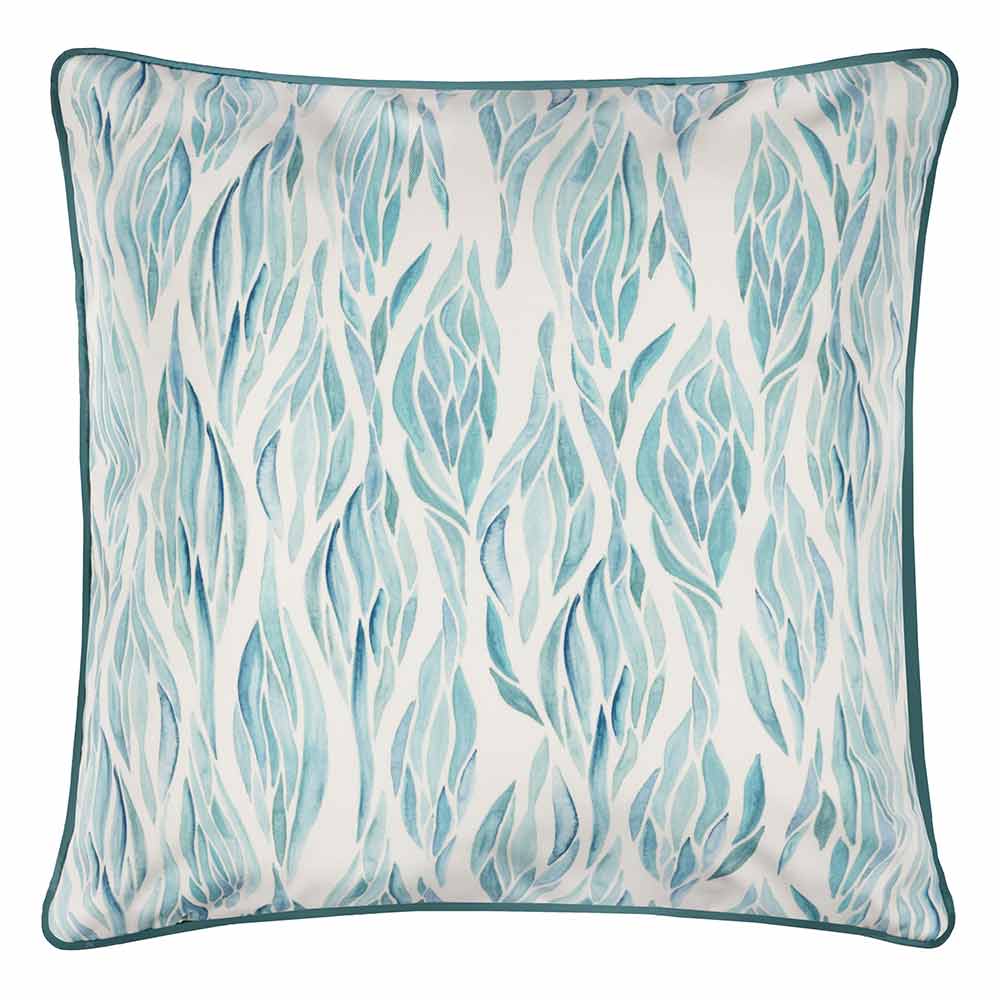 Wylder Abersoch Crab Outdoor Cushion, 45 x 45cm - Marine image 0