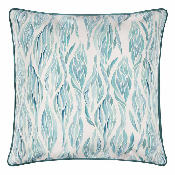 Wylder Abersoch Crab Outdoor Cushion, 45 x 45cm - Marine image 1