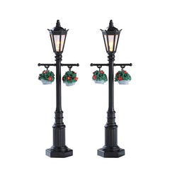 Lemax Old English Lamp Post (Set of 2) image 0