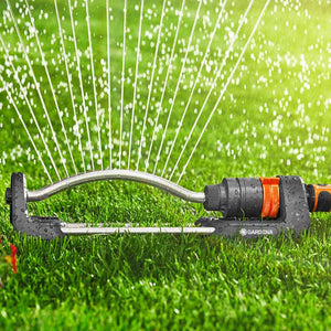 GARDENA Oscillating Sprinkler Aqua - Small image 1