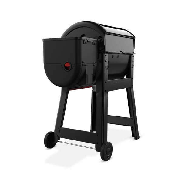 Weber Smoque Wood Pellet Smoker Barbecue image 13