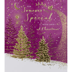 Paperlink For Someone Special Christmas Card image 0