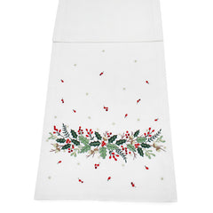 Peggy Wilkins Holly Oak Table Runner image 0