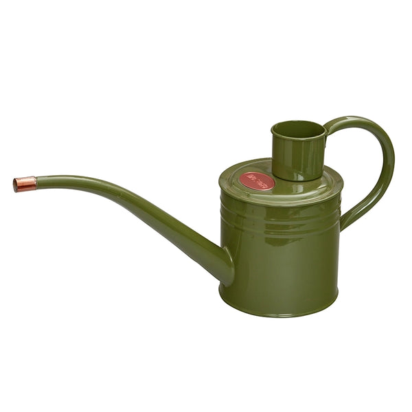 GroZone Home & Balcony Watering Can - Sage Green (1 litre) image 0