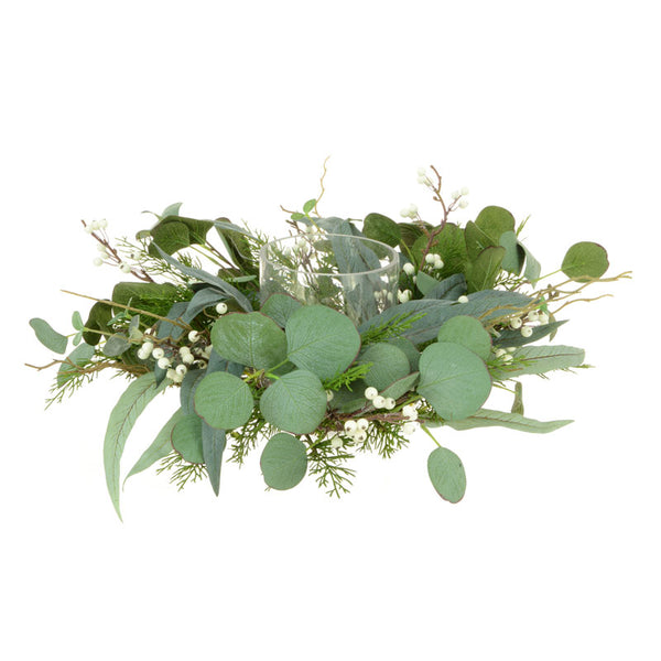 Floralsilk Helmsley Foliage Table Centre image 0