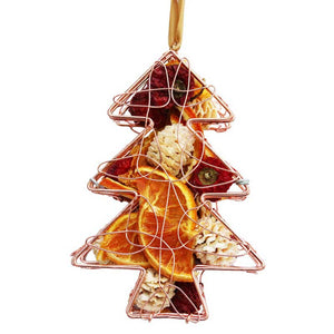 Jormaepourri Hanging Metal Tree image 0