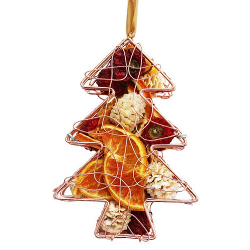 Jormaepourri Hanging Metal Tree image 0