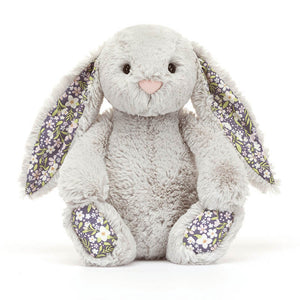 Jellycat Blossom Silver Bunny - Bloom image 3