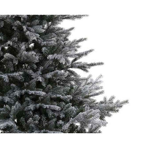 Everlands Snowy Grandis Fir Artificial Christmas Tree - 7ft image 2