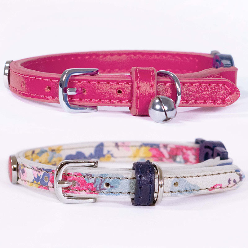Joules Cambridge Cat Collar Twin Pack image 0