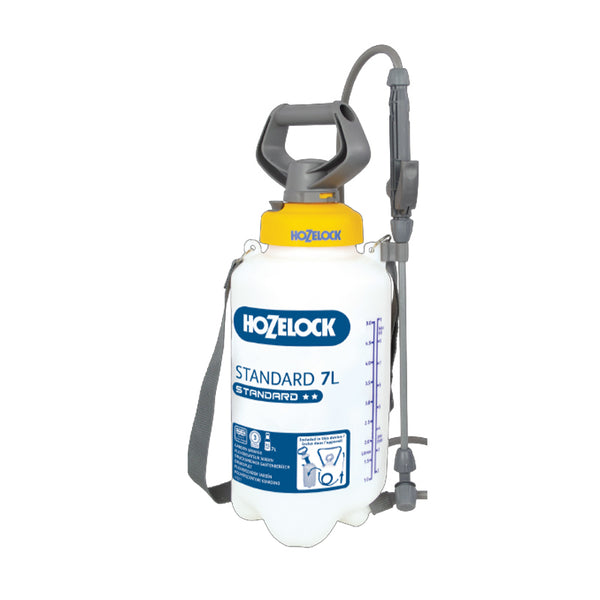 Hozelock Standard Pressure Sprayer (5 or 7 Litres) - 7 litres image