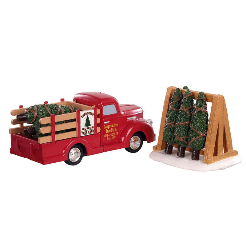 Lemax Tree Delivery (Set of 2) image 0