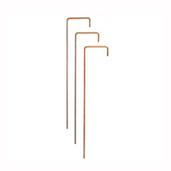 Metal Garden Pegs image 0
