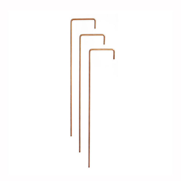 Metal Garden Pegs image 0
