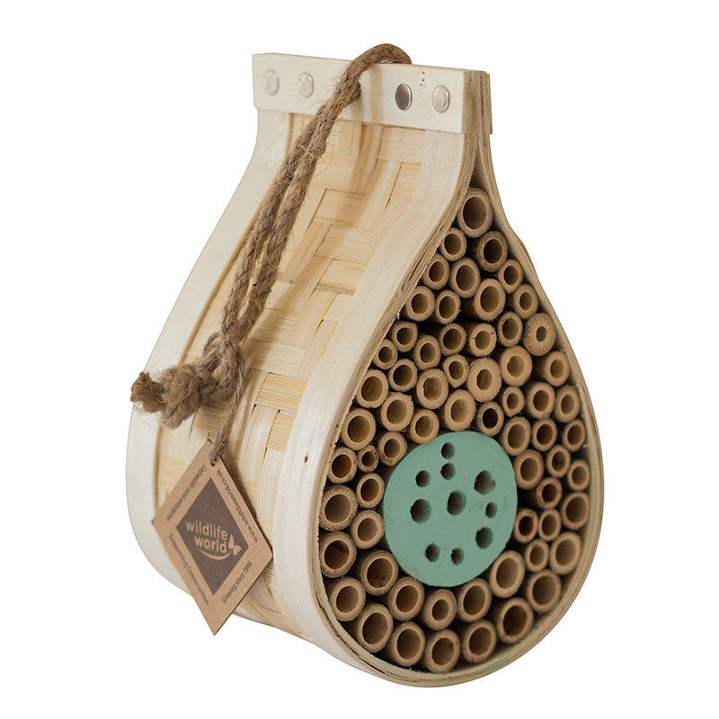Wildlife World Dewdrop Bee & Bug Hotel image 0