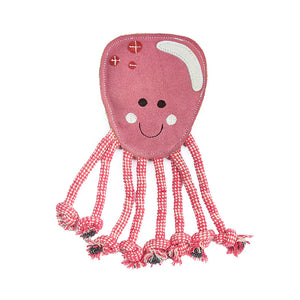 Zoon LederOctopus Tuff Dog Toy image 0